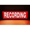 Recording RGB LED Neon Lightbox Dimmable Wall Mountable Pulsing Studio