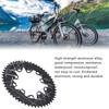 Lp Litepro 52T Oval Disc Chainring 110 130 BCD Road