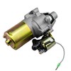 Ruma Electric Starter Motor for Honda GX160 GX200 Harbor Freight