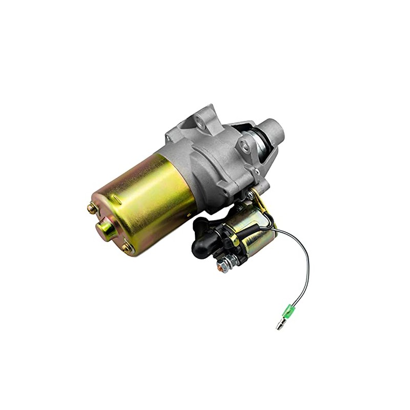 Ruma Electric Starter Motor for Honda GX160 GX200 Harbor Freight