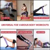 Resistance Bands for Men & Women with Different Resistance Levels