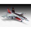 Revell Modellbausatz Flugzeug 1:144 - F/A-18E Super Hornet im Maßstab
