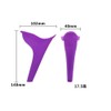 Urinal Portatil Femenino Orinal Para Mujer Hacer Pipi De Pie