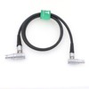 HangTon Right Angle 6 Pin to 6 Pin Cable for