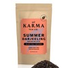 KARMA TEA CO.| Summer Darjeeling Loose Leaf Black Tea, 40g