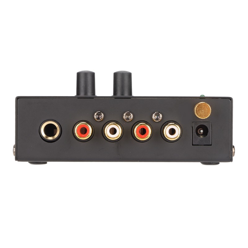 PP500 Phono Preamp Low Noise Stereo RCA Input RCA Output