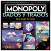 Monopoly Juego de Mesa Tragos y Dados