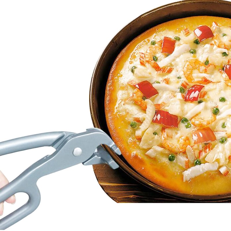 Giilayky Pizza Gripper for Deep Pizza Pans Heavy Duty Gripper