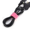 Reusable Cable Ties, 50pcs/lot Adjustable Cord Organizer Ties Cable Management