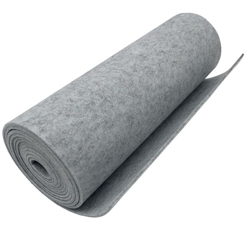 EDGEAM Felt Fabric Felt Roll 30 cm x 250 cm