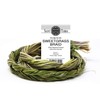 Saint Terra - Sweetgrass Braid Smudge, 24 to 30 Inches