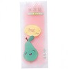 Ice Cool Patch Cool Pack Refreshing Summer Cooling Patch Cool-00601977 Free Size/Watermelon Flavor 1 Piece 100ea