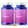 Liv Nutrition Biotina Colágeno 400 Cápsulas Veganas Gluten Azúcar Pack