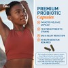 Dr. Tobias Probiotics 30 Billion CFU, Delay Release, Shelf Stable,