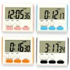 24-Hour Exam Timer for Students Blue 2ea