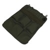 Car Back Seat Storage Bag Multifunctional Nylon Lightweight Optimizing Space