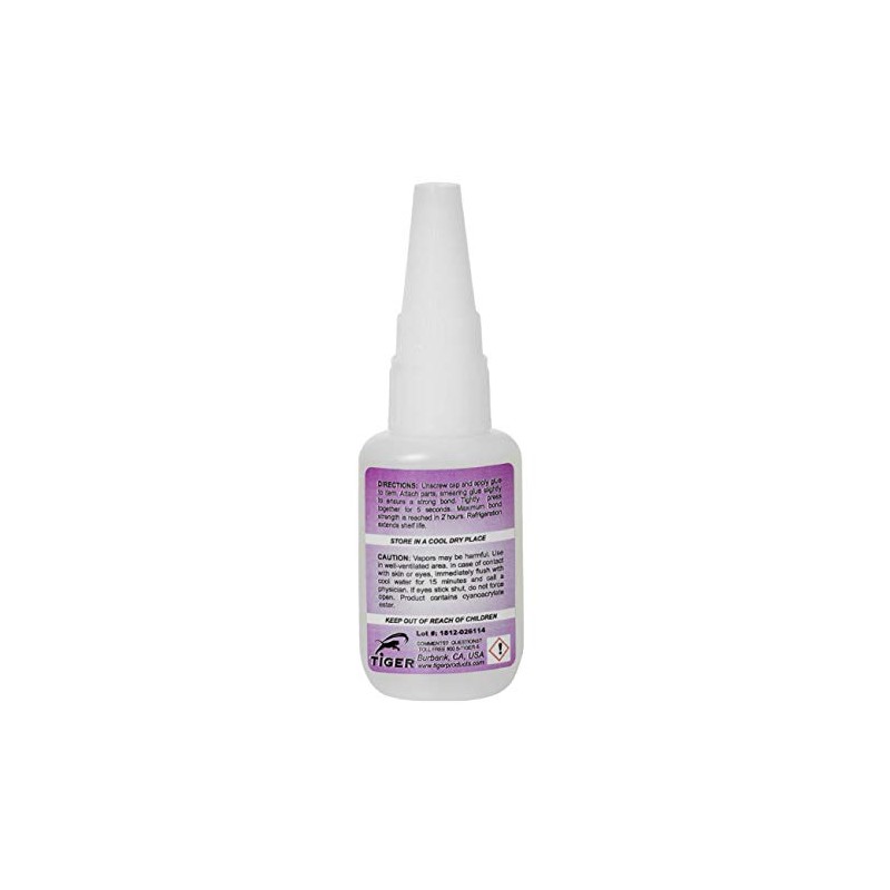 Tiger Glue, 1 oz.