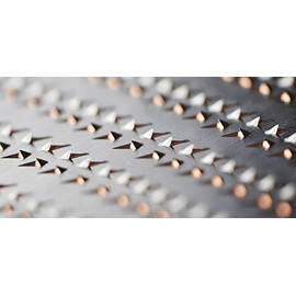 Ooya Seisakusho Solid Copper Grater