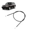Hood Latch Release Cable Steel Wire High Strength FSE000041 Replacement