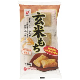 Torch Foods Brown Rice Mochi 9.5 oz (270 g)