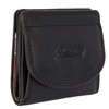 Benthill Small Wallet Genuine Leather RFID | Viennese Box Genuine