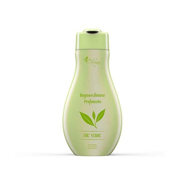 Chogan Bubble Bath Tea Green 250 ml