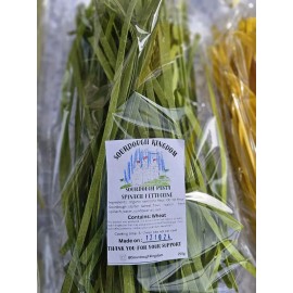 Sourdough Kingdom Pasta - Spinach Fettuccine
