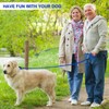 Dog Slip Leads Leash, 4.5FT Durable Puppy Rope Leashes Collar