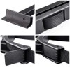 Universal Golf Cart Bag Holder Bracket Fit for Yamaha, EZGO