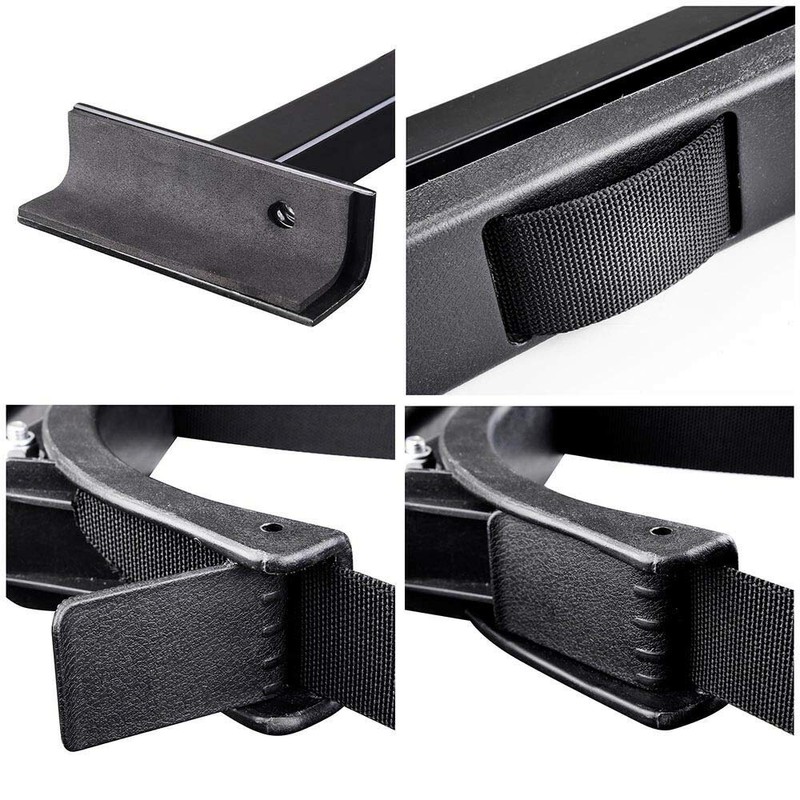 Universal Golf Cart Bag Holder Bracket Fit for Yamaha, EZGO