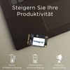 Integral 256GB mSATA Internal SSD for PC and Laptop, up