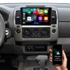 7 Inch Android 13 Car Stereo for Nissan Frontier 2005
