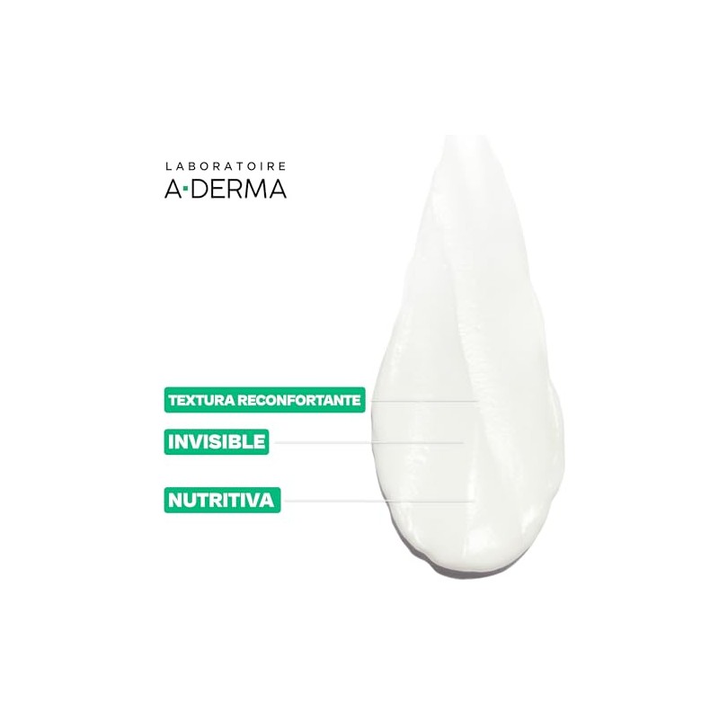 A-DERMA Dermalibour+ Cica Crema Corporal Reparadora Piel Irritada, 50 ml