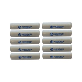 Precision Cork Grease 10 Pack, for Clarinets, Saxophones, Flutes, Made in USA!