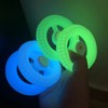 5PCS Rotating Spinning Round Grip Ring Tyre Shape Rotating Spinning