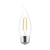 GE LED Light Bulbs, 40 Watt, Soft White, Decorative Bulbs,