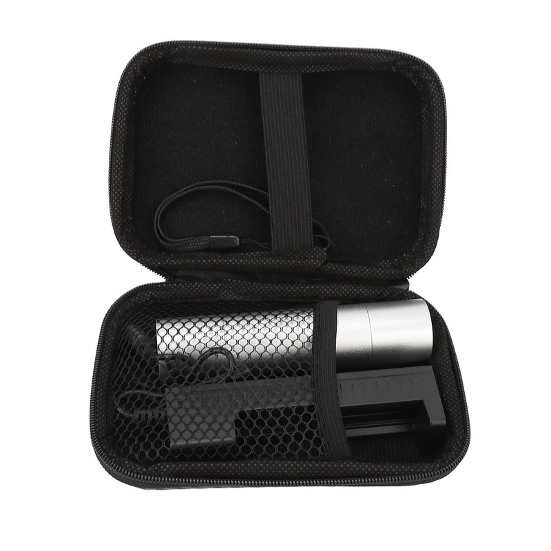 Red Blue LED Therapy Torch Reduce Pain Portable 475nm 620nm