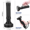 Unbranded UV Ultraviolet Light Flashlight Inspection 100 LED BlackLight 395nM