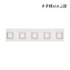 Kodomo no Kao Stamp N# Notebook Stamp Club Checklist 0412-005