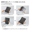Kokuyo No-BRCN202LS Clip Notebook BIZRACK A4, Sand Beige