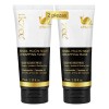 Mascarilla Nocturna Gel, Caracol, Colágeno, Niacinamida 2pzs