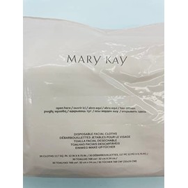 Mary Kay Paños faciales desechables