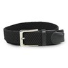 Comfortable Elastic Woven Stretch Belt - Stretchbelt - Fabric Belt