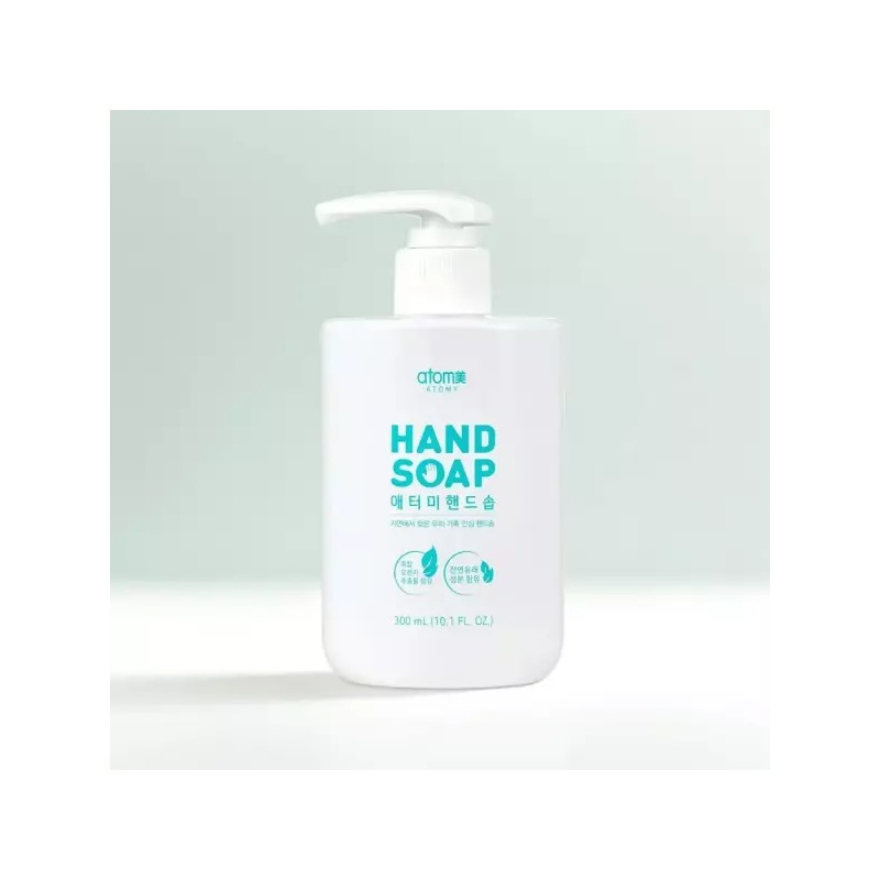 Atomy 애터미 핸드워시 핸드솝 300mL Atomy Hand Wash Hand Soap