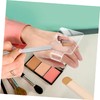 OHPHCALL Custom Mixing Palette for Foundations Acrylic Makeup Mixing Tray