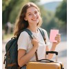 ALKALO 60 Pack Mini Pocket Colorful Lined Notebook Bulk, Journals