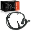 Frankberg 1 x ABS sensor rear axle on both sides