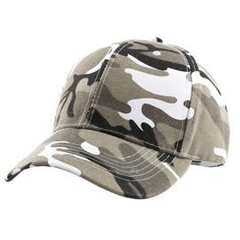 QhgPnt Camo Cap, Fishing Hats for Men, Kids Baseball Cap, Camo Baseball Cap for Men, Hiking Cap for Outdoor Camping, Fishing, Hip Hop Sports, Tennis,Hunting, Travel, Beach