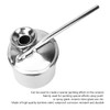 Pottery Painting Sprayer, Stainless Steel Clay Tool Pottery Atomizer Glazes