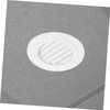 ULTECHNOVO Soffit Vent Cover Air Conditioner Vent for Efficient Airflow